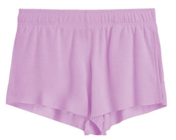 Suzette Tween Cuddle Soft Short With Inner Drawstring