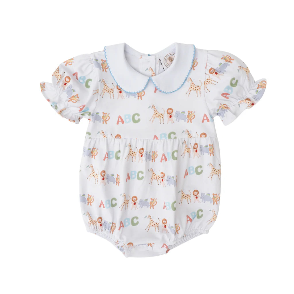 ALPHABET ADVENTURE COLLINS CLASSIC BUBBLE- CYPRESS ROW