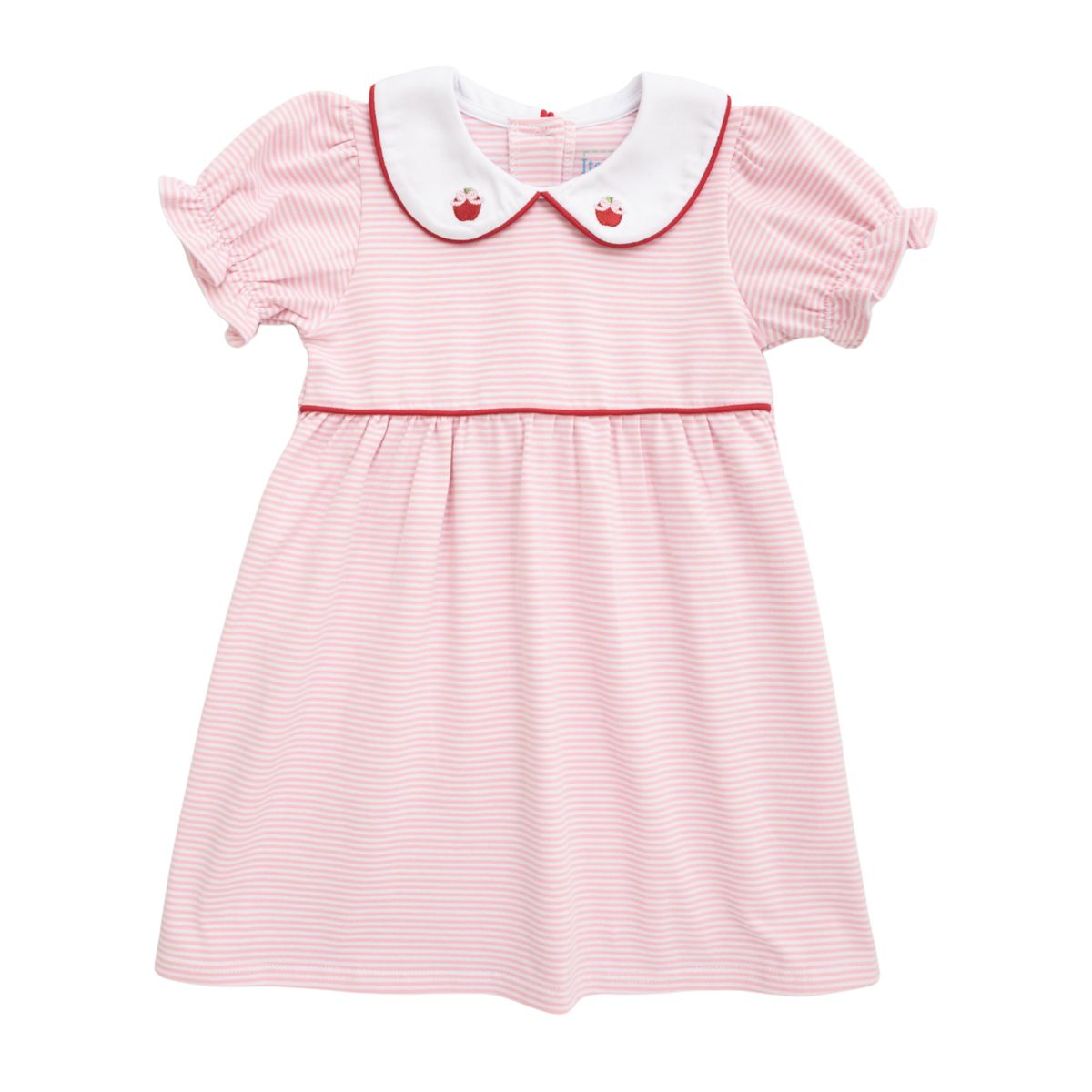 *PRE ORDER* Itsy Bitsy Apple Dress
