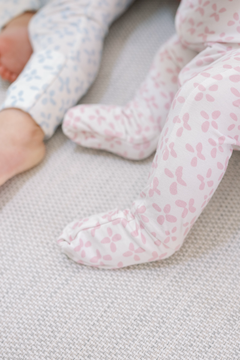 Sleep Romper - Clover