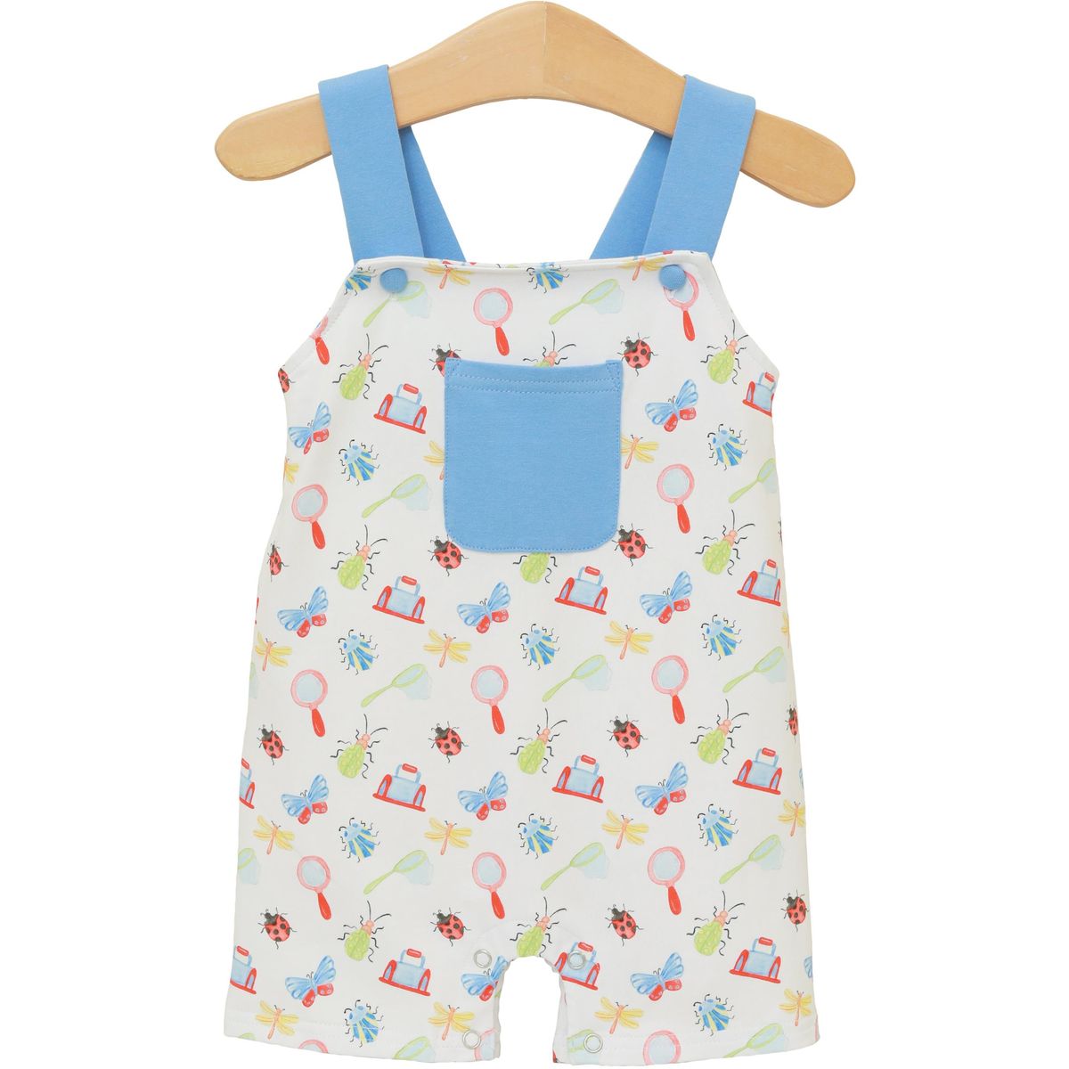 Trotter Street Kids Little Explorers Shortall - Persnickety Shop