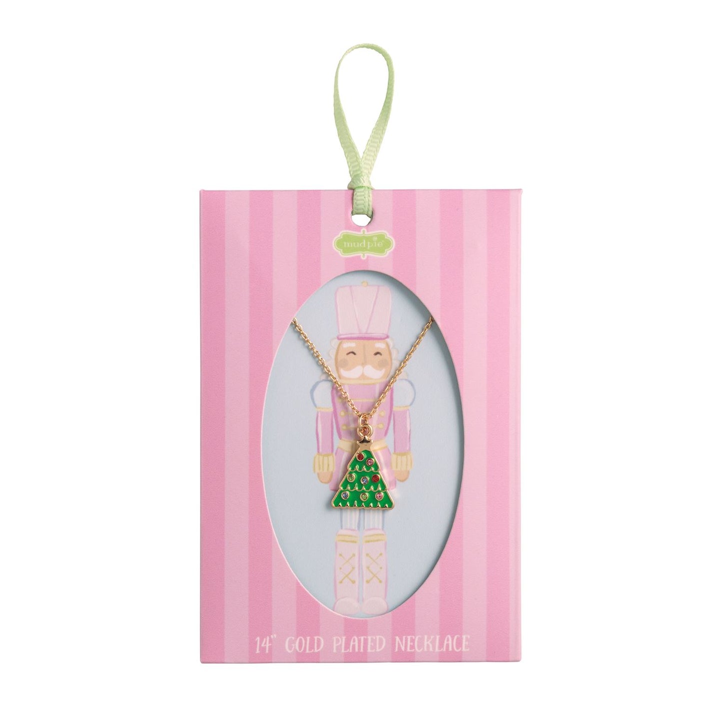 Tree Necklace