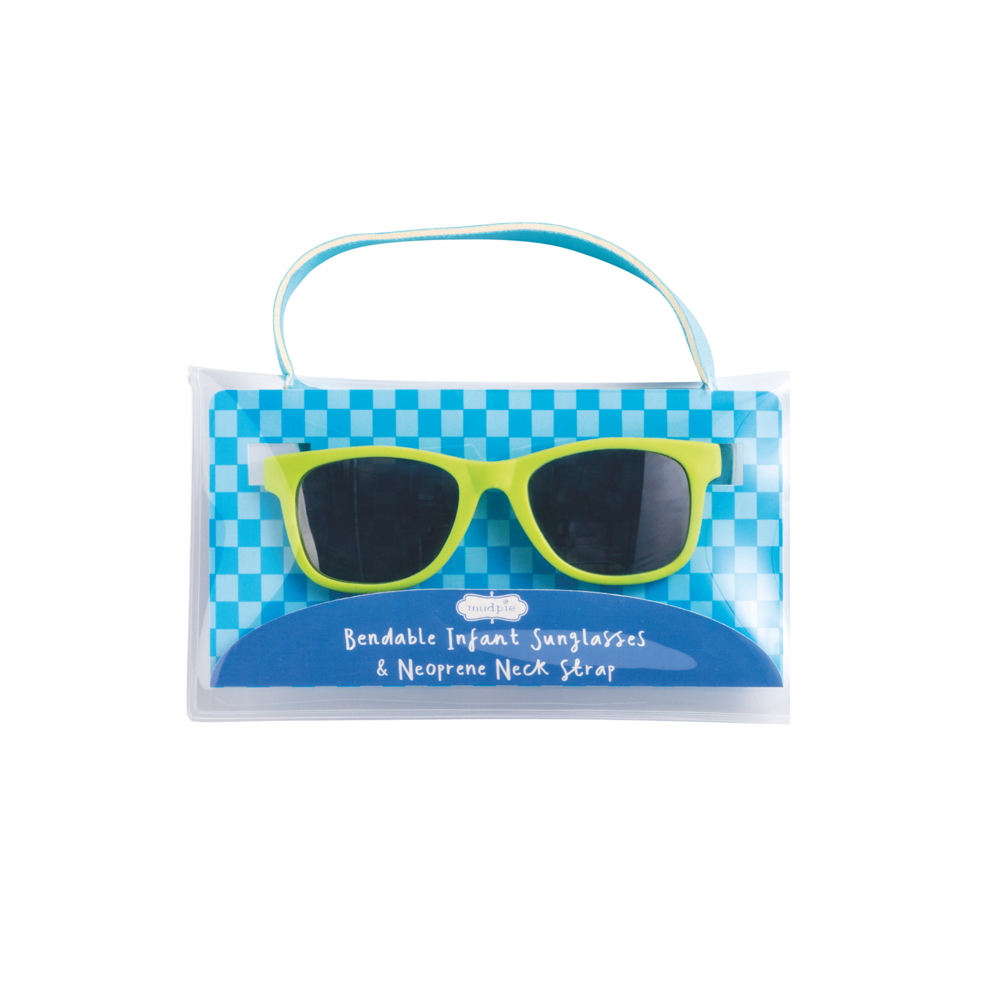 Green Boy Bendable Baby Sunglasses - Persnickety Shop