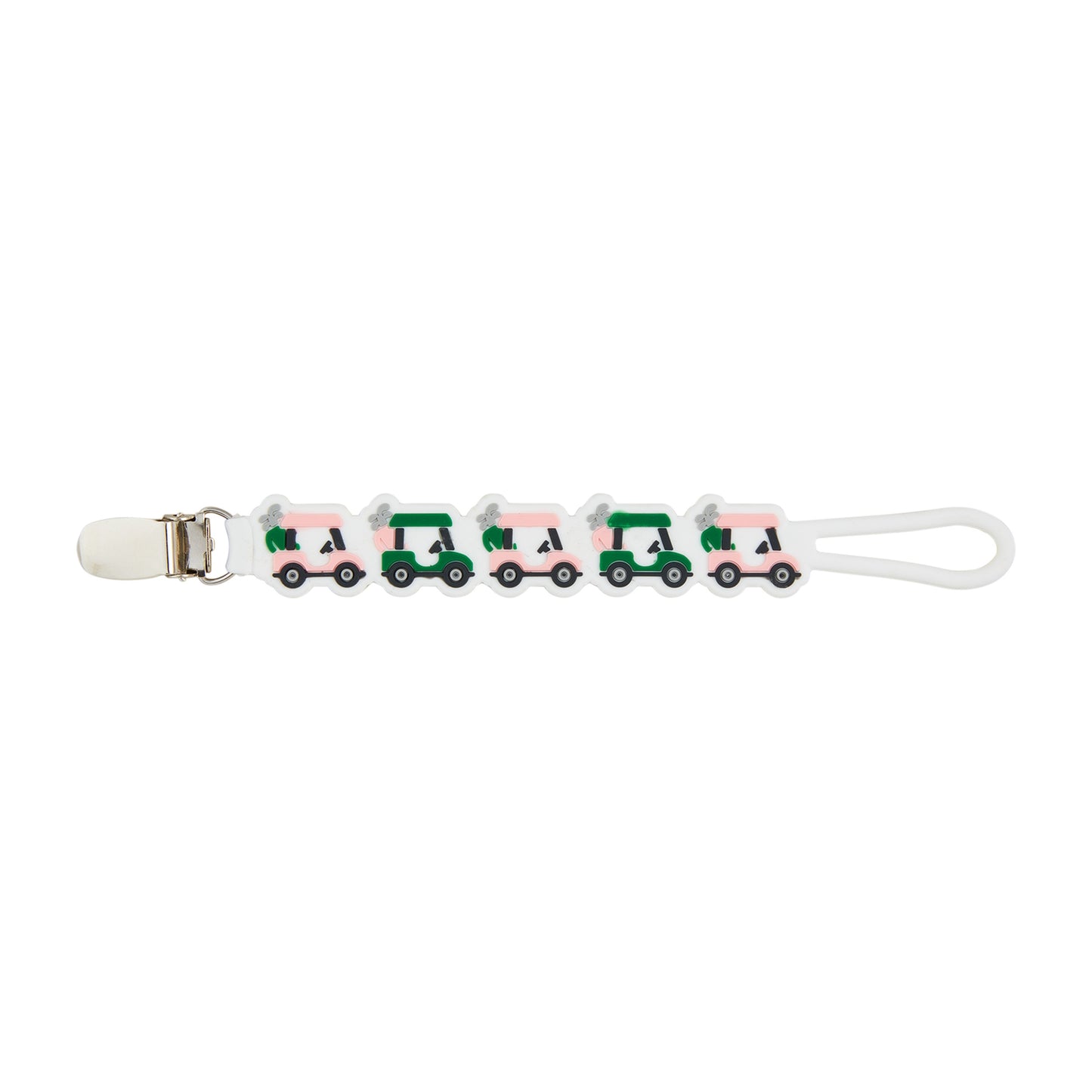 Pink/Green Golf Pacy Strap - Persnickety Shop
