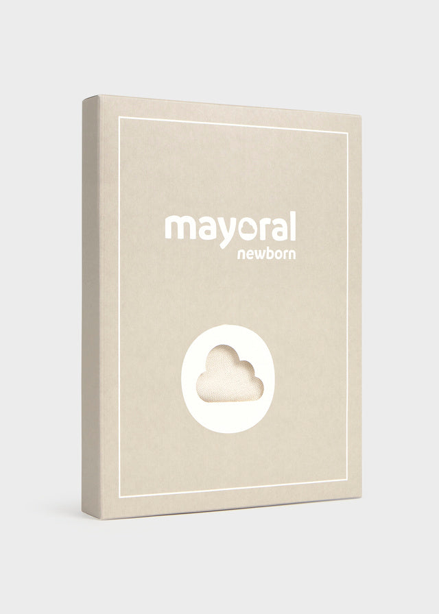 Mayoral Baby Knit Gift Set