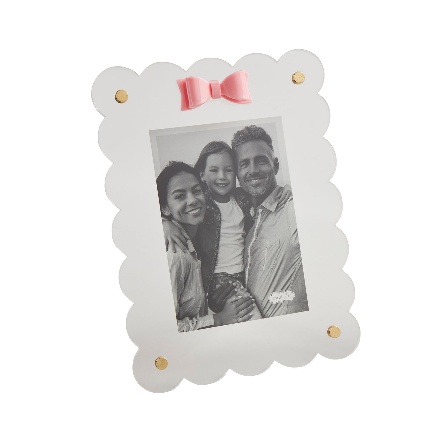 Rectangle Acrylic Bow Frame - Persnickety Shop