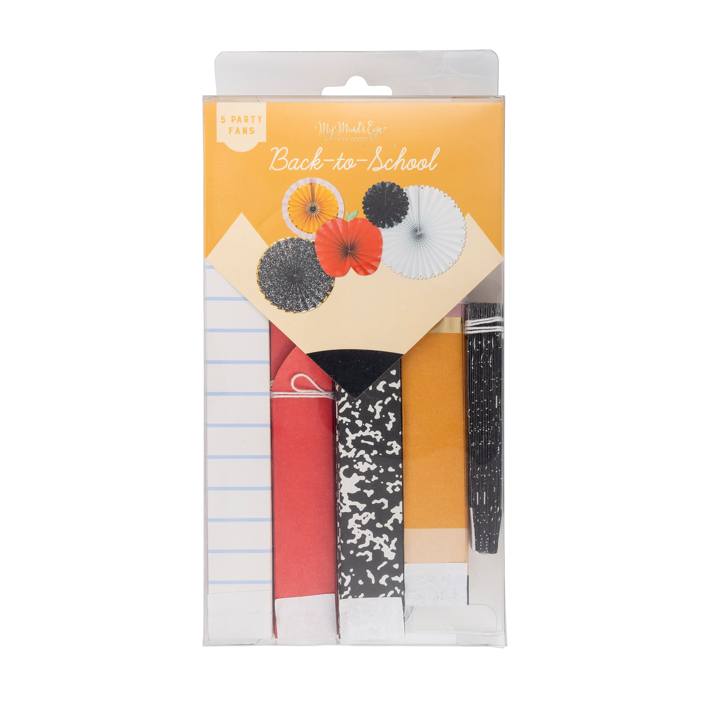 BTS1001 - Back to School Fan Set - Persnickety Shop