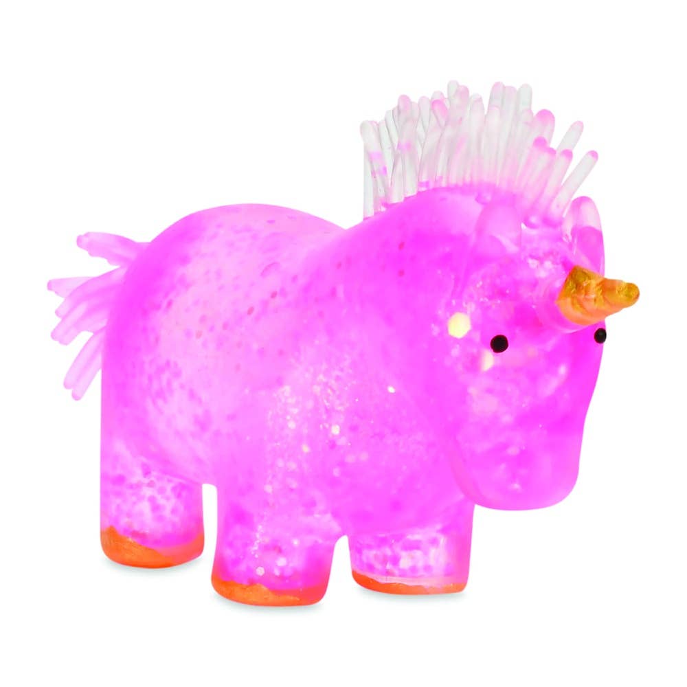 Unicorn Kisses Squeeze Toy