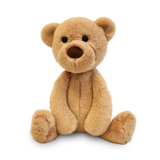 Beverly Hills Teddy Bear Co World's Softest Plush - Brady Bear Lushee 10" Medium - Persnickety Shop