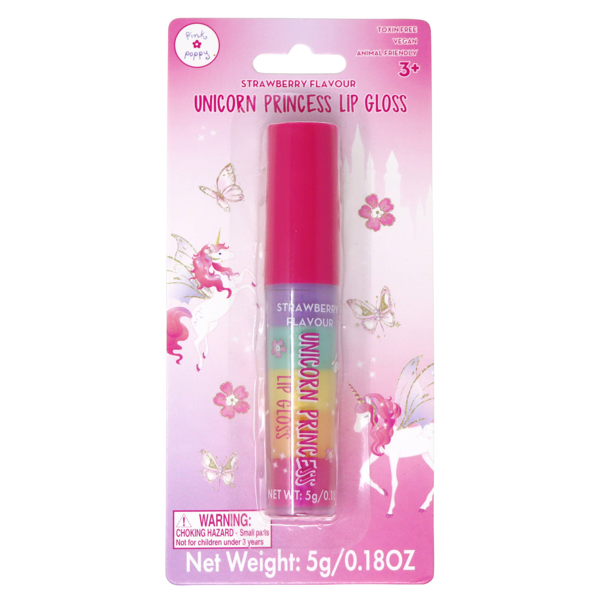 Unicorn Princess Lipgloss - Persnickety Shop