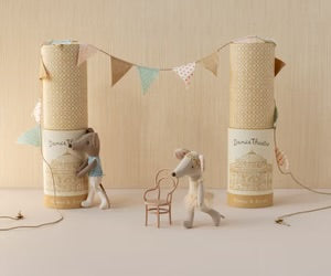 Maileg Ballet Dancer Mouse, Big Sister - Persnickety Shop
