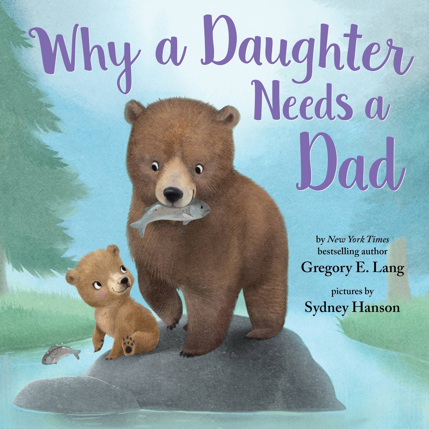Why a Daughter Needs a Dad BOOK - Persnickety Shop