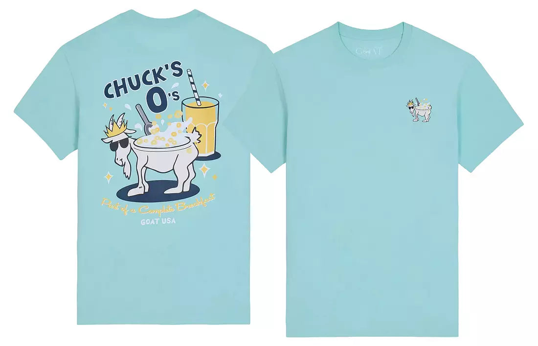 GOAT USA MINT-CHUCKLOOPS Chuck
