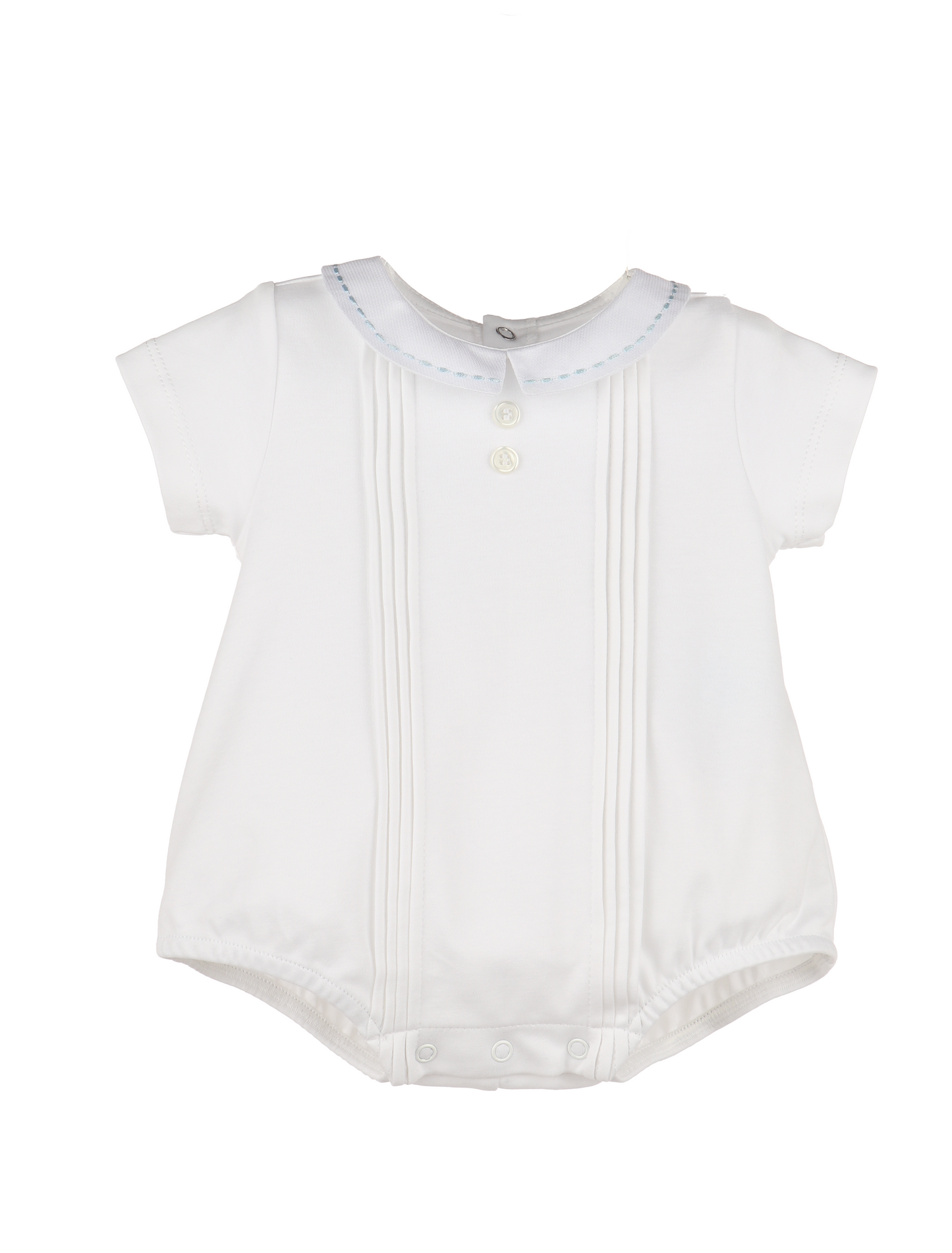 Summer Home Boy Bubble White - Persnickety Shop