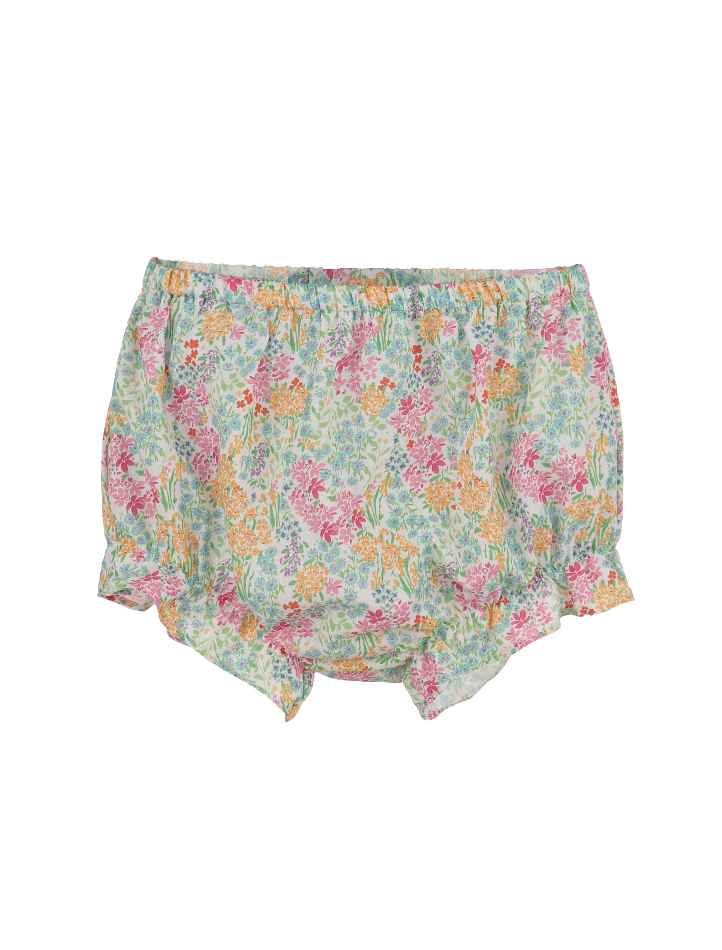 Garden Smock Dress- Pink - Persnickety Shop