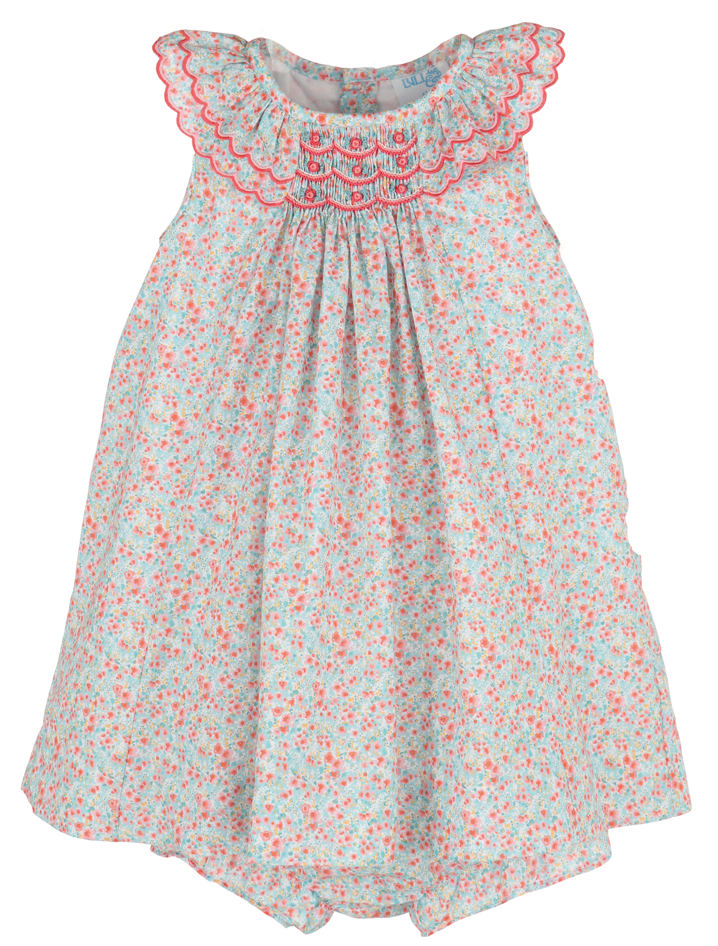 LULI & ME Sea Coral Bishop, Pink - Persnickety Shop