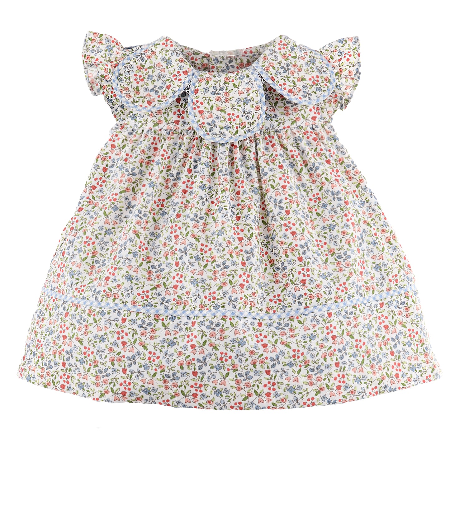 Sophie & Lucas Americana Petal Float, Print - Persnickety Shop