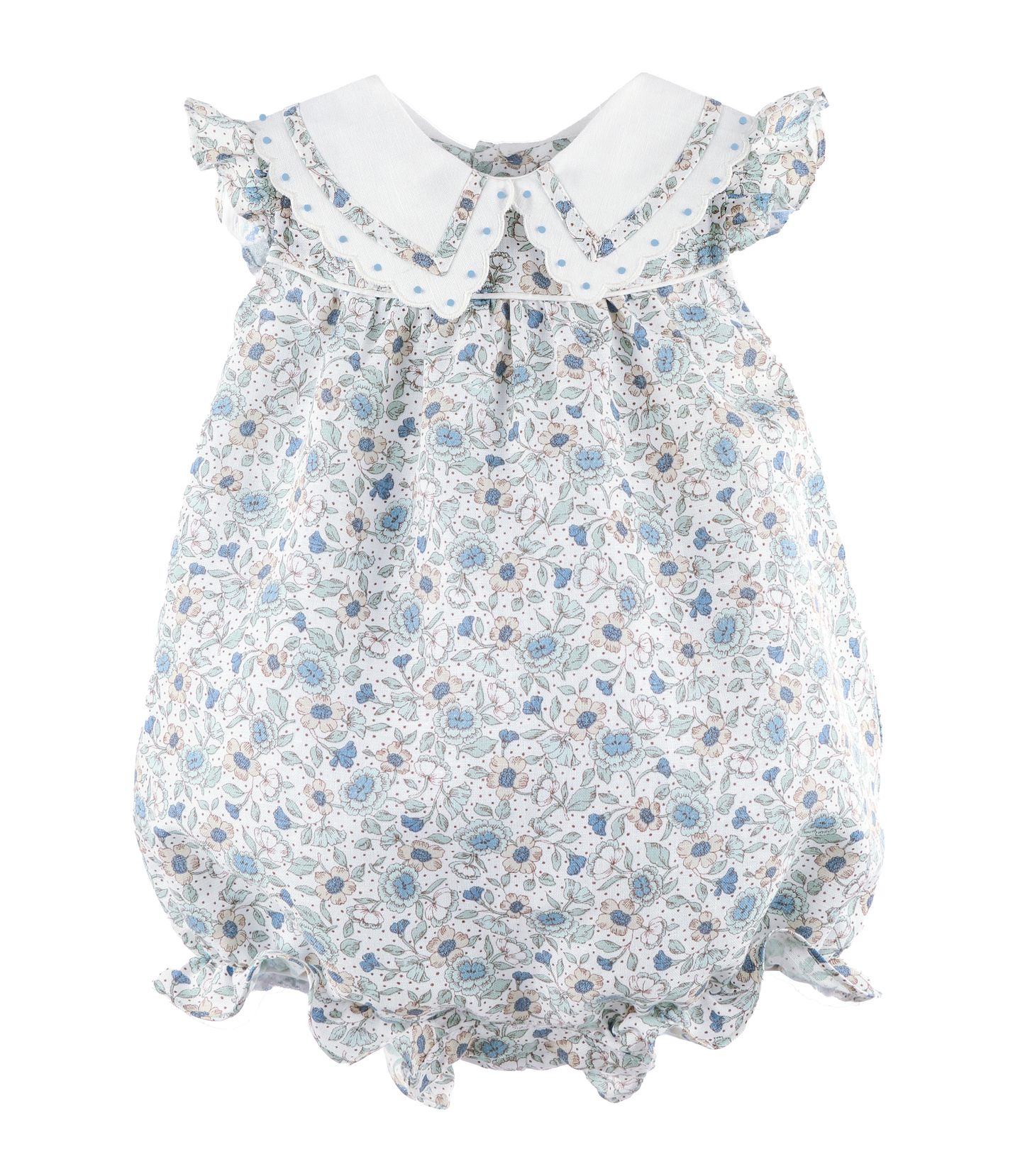 Sophie & Lucas Belle Blooms Kate Bubble Print - Persnickety Shop