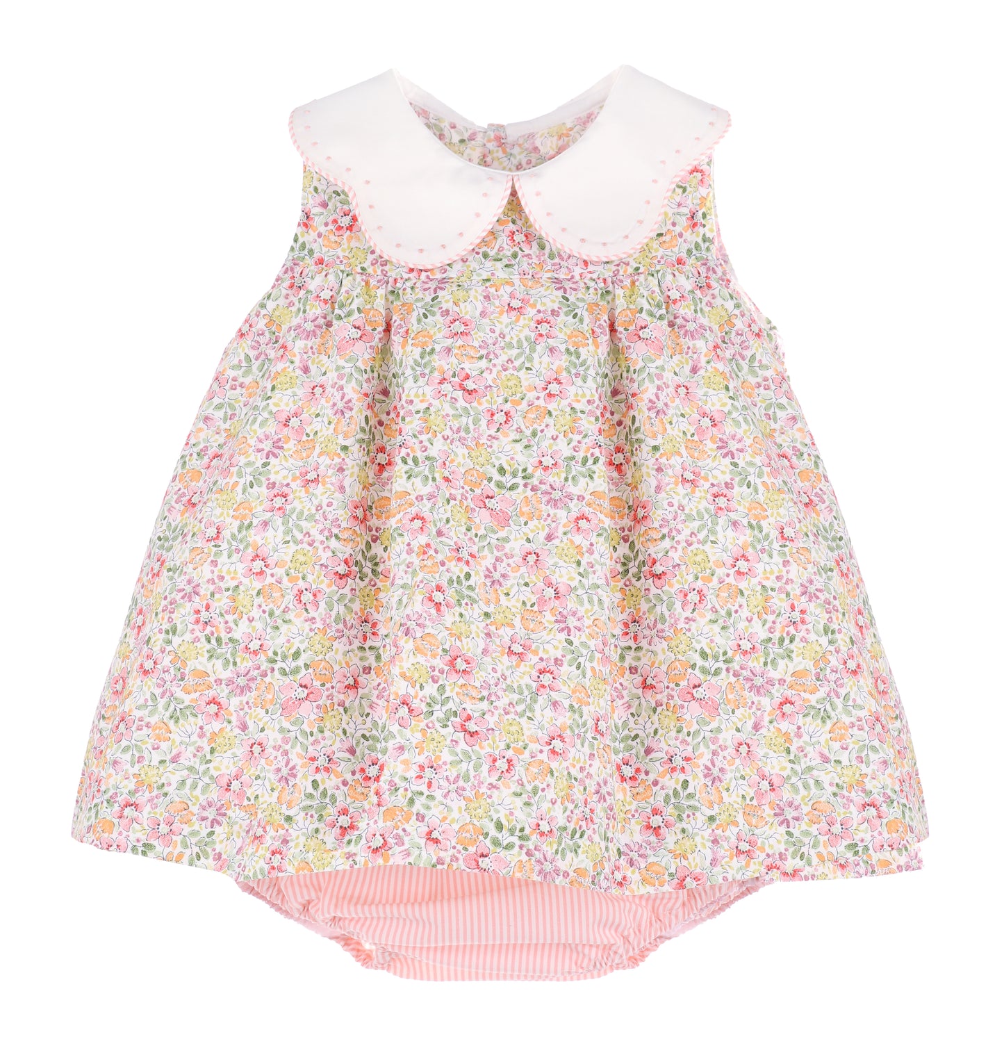 Bloomie Bunch Float- Coral - Persnickety Shop