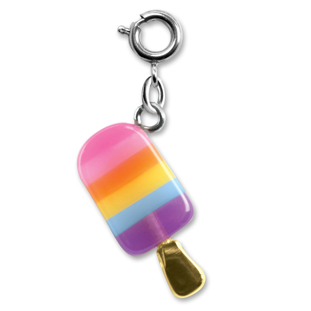 Rainbow Ice Pop Charm - Persnickety Shop