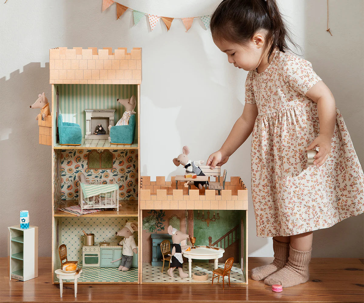 Gold Chair, Mouse - Persnickety Shop