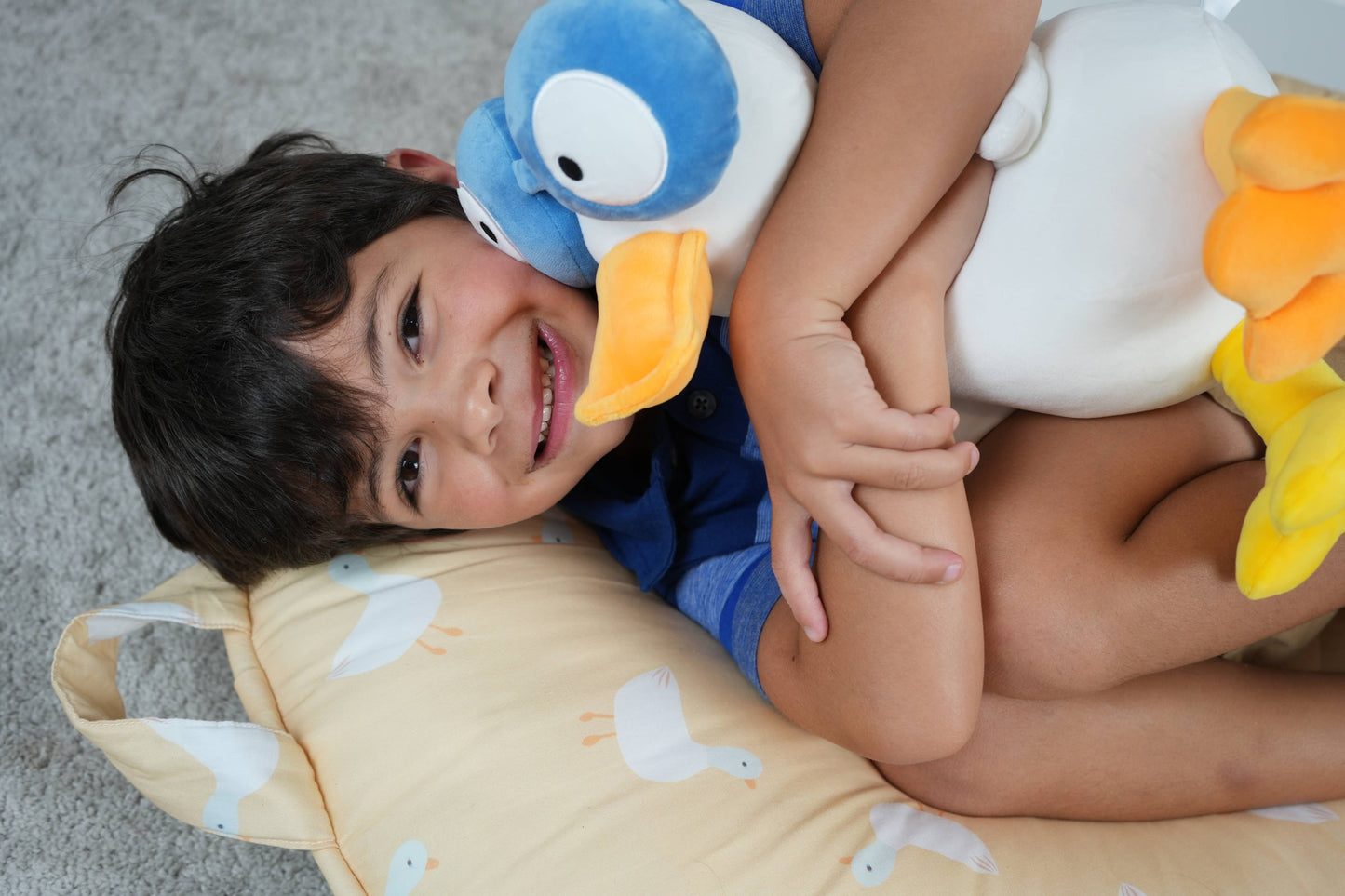 Waddles the Goose Plush - Persnickety Shop