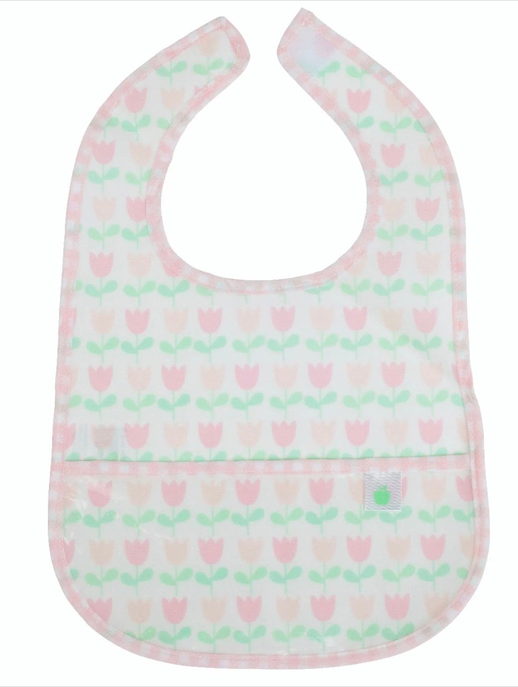 The Wipe It Bib - Apple Of My Isla - Persnickety Shop
