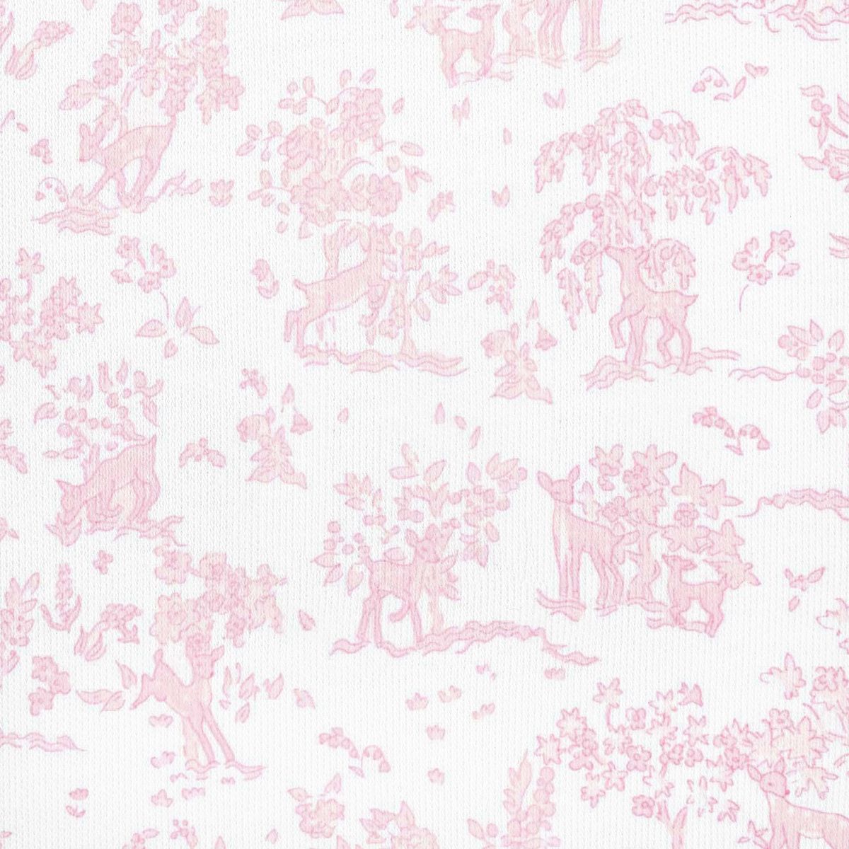 BEAUTIFUL FAWN BURP CLOTH - Persnickety Shop