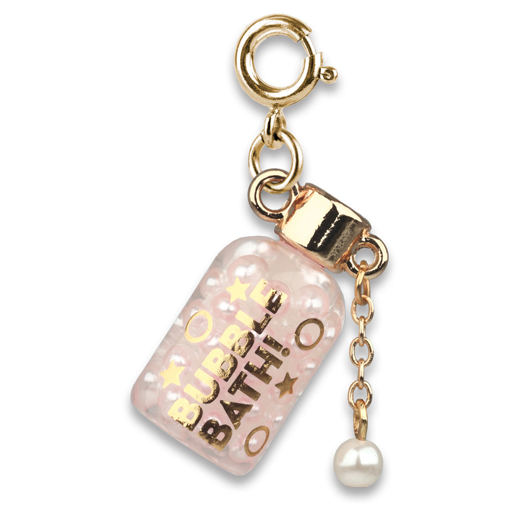 Gold Bubble Bath Charm - Persnickety Shop