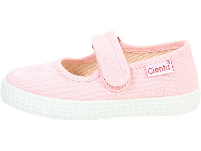 Cienta 56000.03 Mary Jane - Pink: EU 20/US 5 - Persnickety Shop