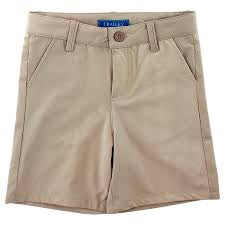 J. Bailey Performance Club Short - Khaki - Persnickety Shop