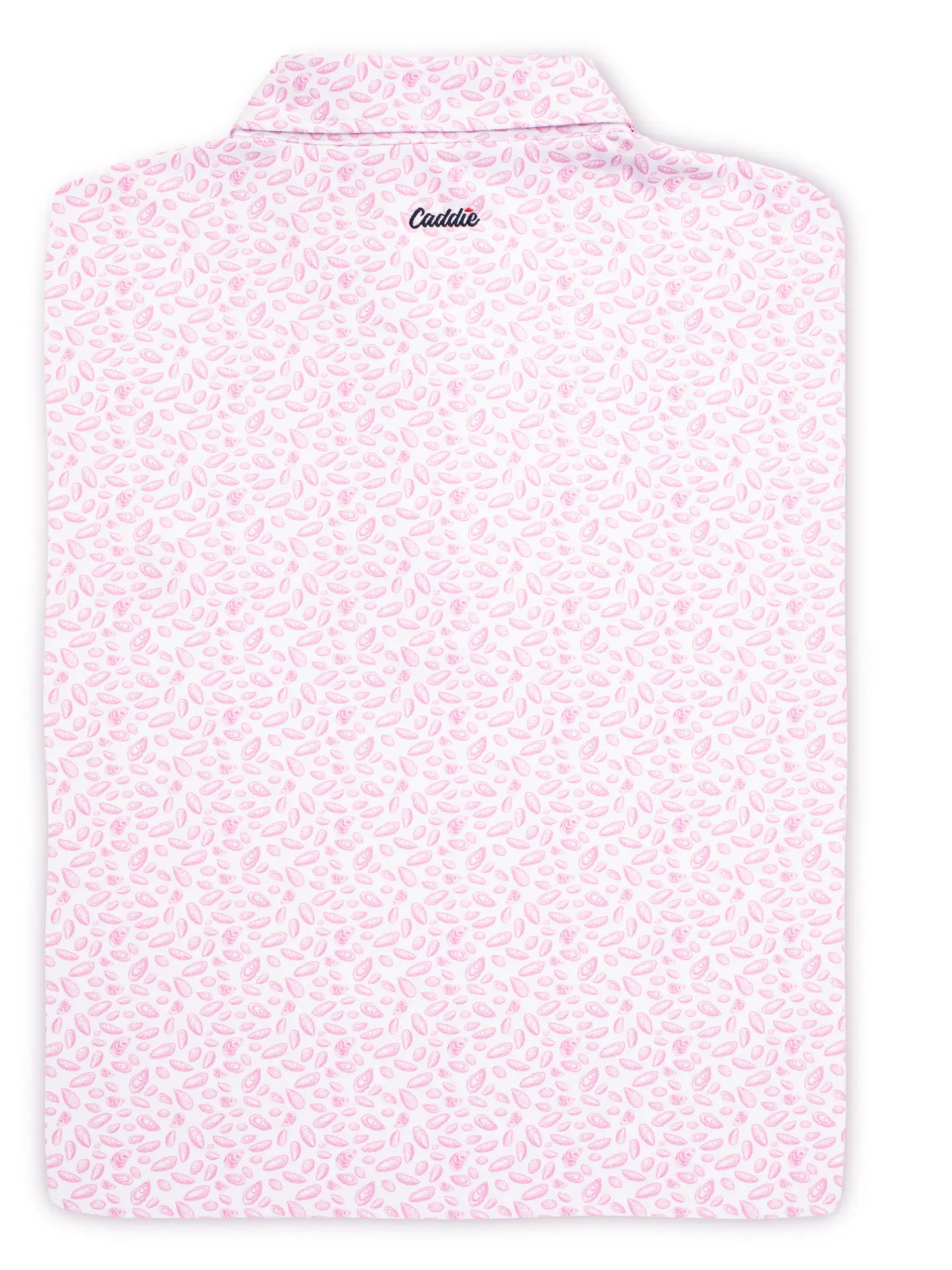 Caddie Half Shell Polo