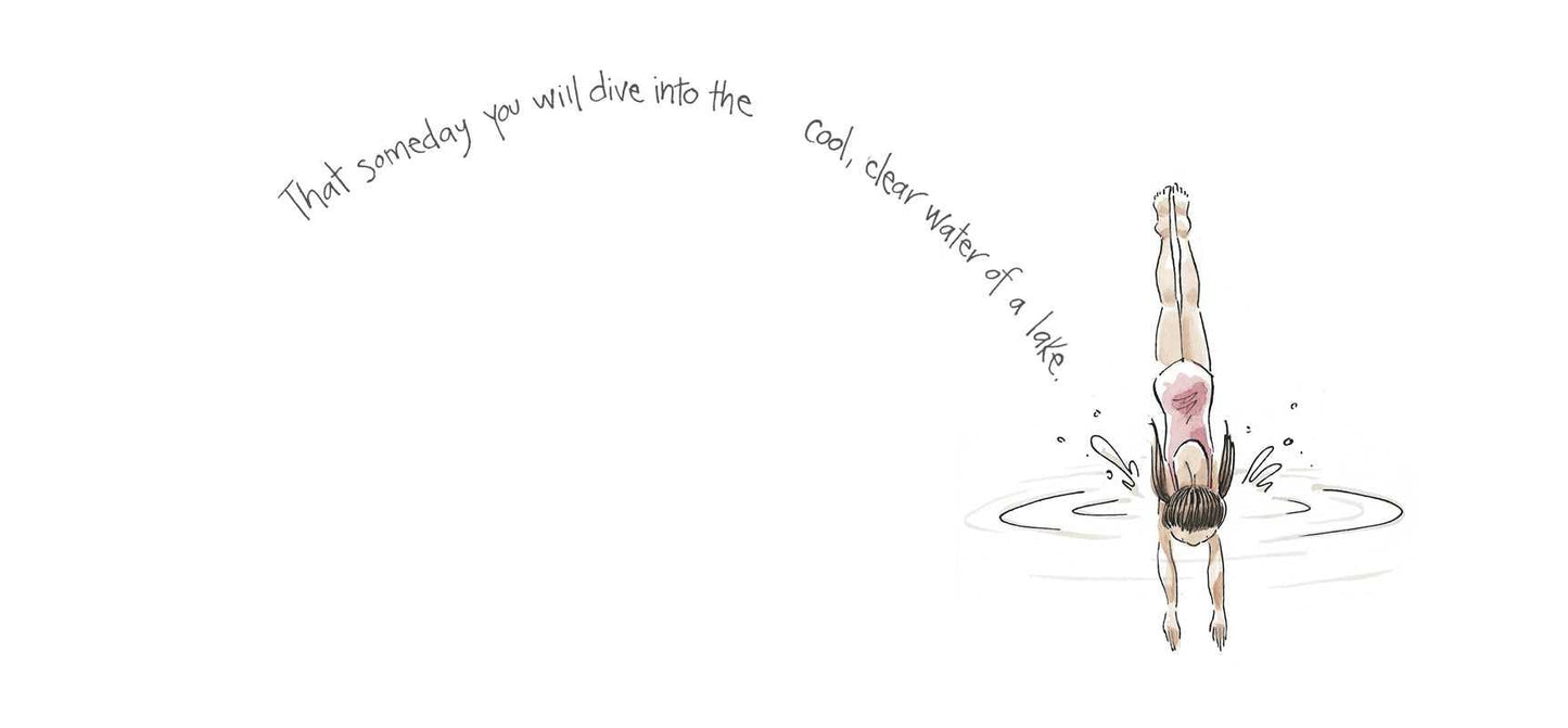 Someday by Alison McGhee: Board Books; 42 pages / English - Persnickety Shop