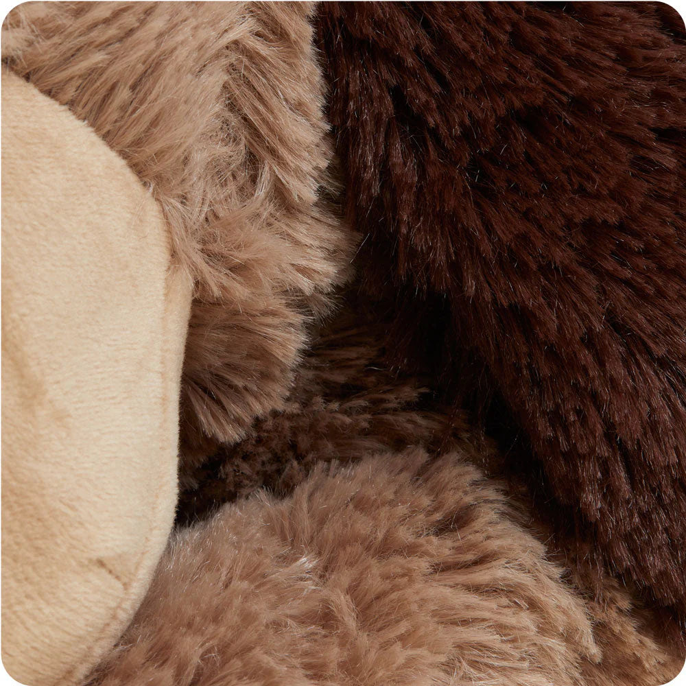 Brown Dog Warmies - Persnickety Shop