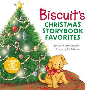 Biscuit’s Christmas Storybook Favorites - Persnickety Shop