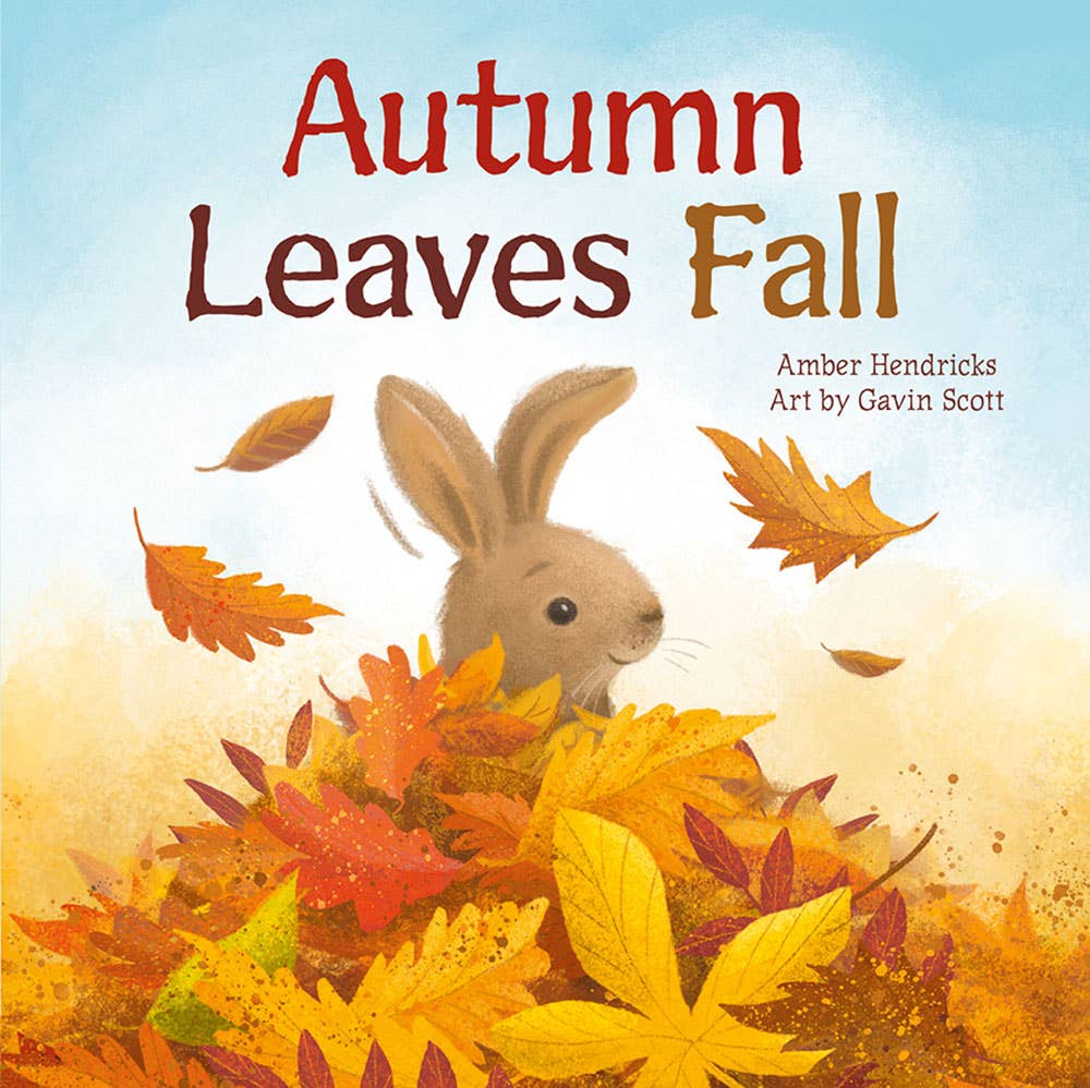 Autumn Leaves Fall - Persnickety Shop