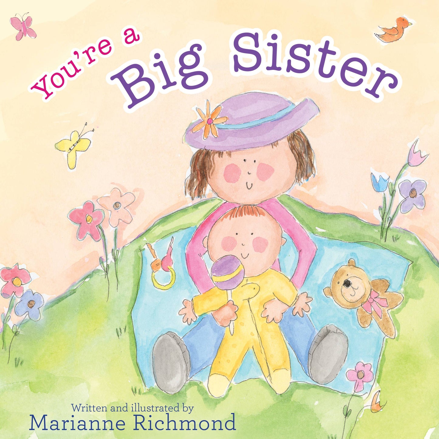 You're a Big Sister (HC) - Persnickety Shop