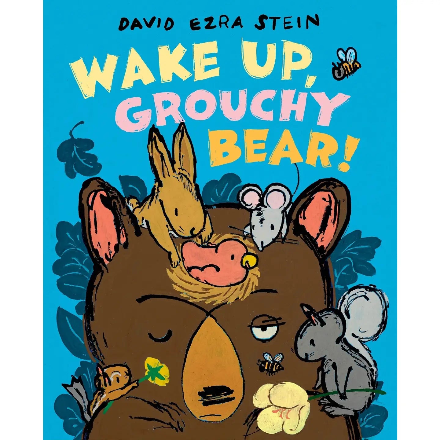 Wake Up, Grouchy Bear!