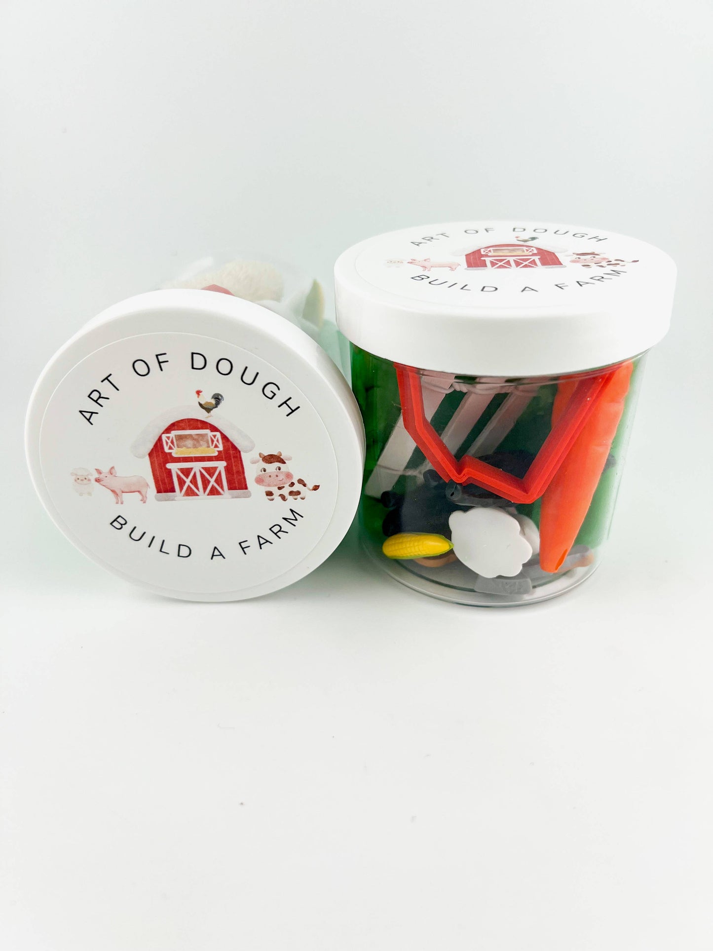 Farm Sensory Jar - Persnickety Shop