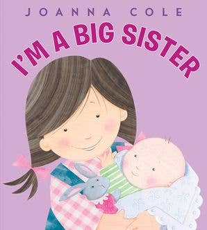 I'm a Big Sister: Joanna Cole - Persnickety Shop