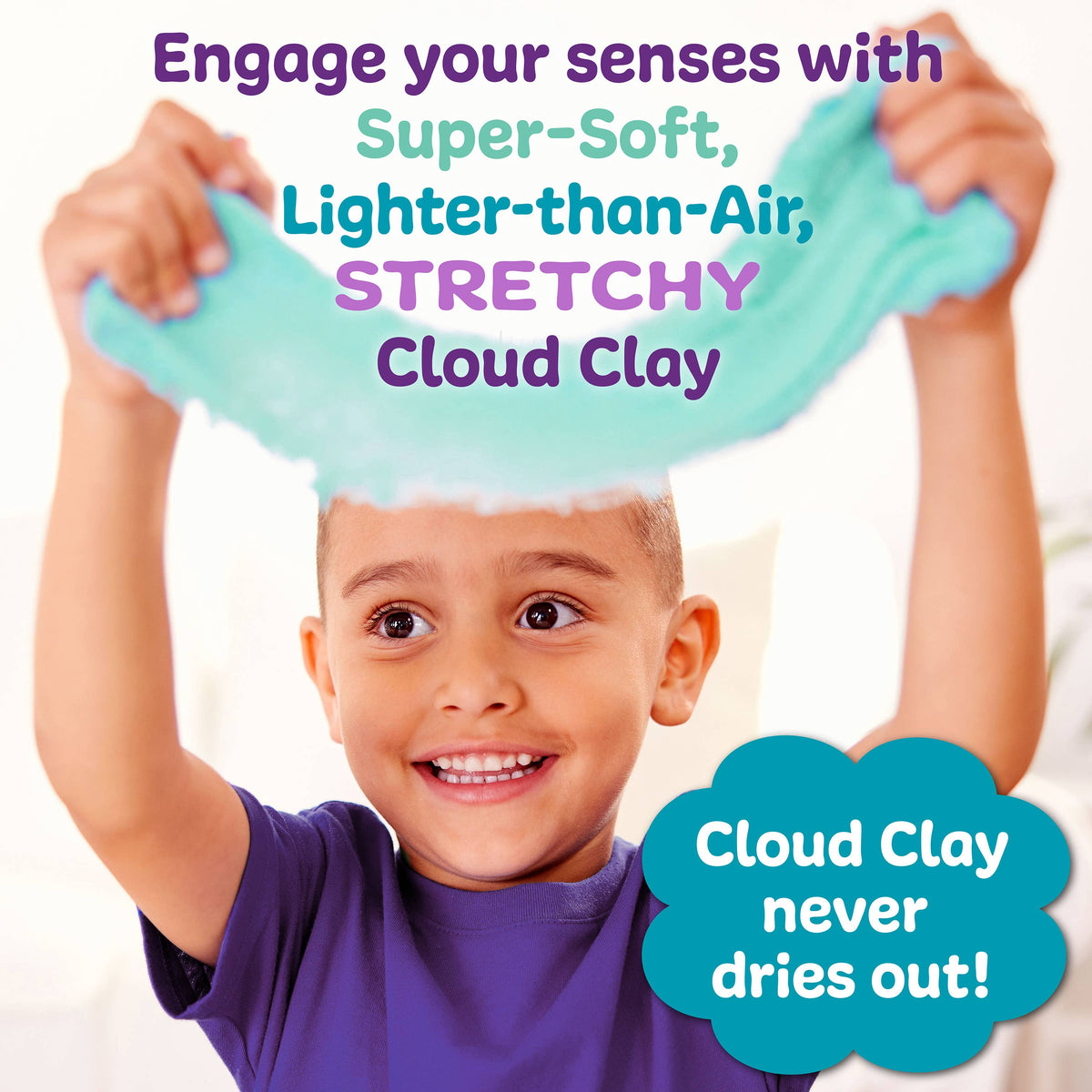 Sensory Pack Axolotl Play Kit for Kids