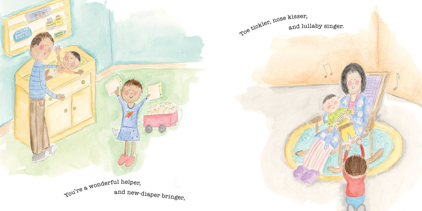 You're a Big Brother (HC) - Persnickety Shop