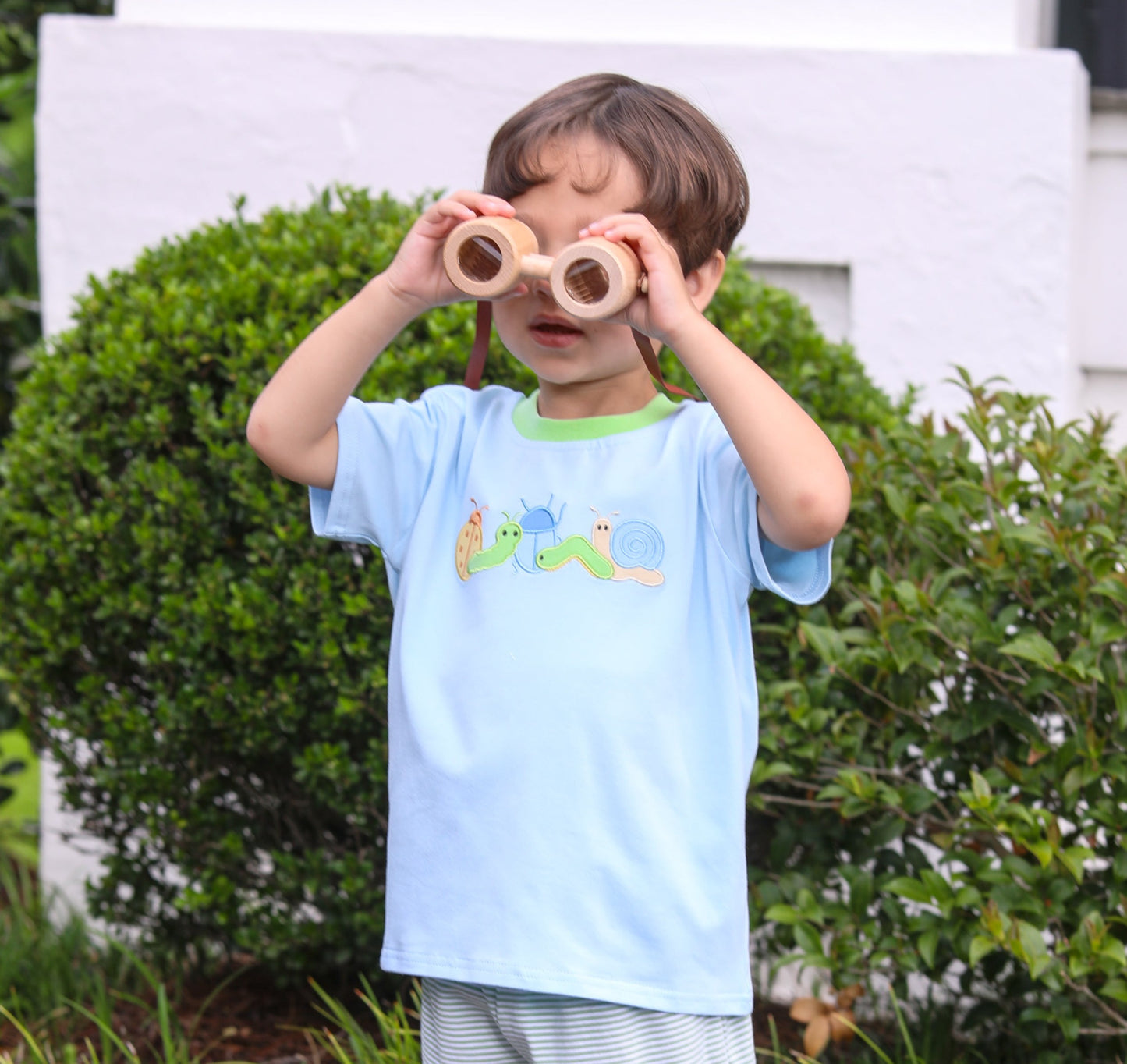 Trotter Street Kids Buggin’ Around Short Set – Boys | Trotter Street Kids - Persnickety Shop