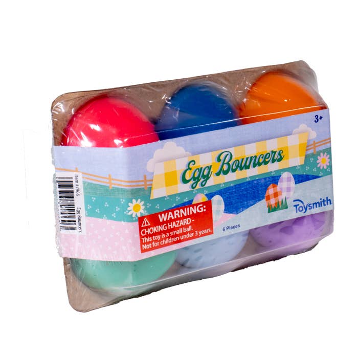 Egg Bouncers, Spring, Easter - Persnickety Shop