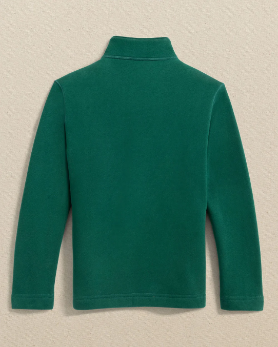 Southern Tide Boys Millview Fleece Quarter Zip - Persnickety Shop
