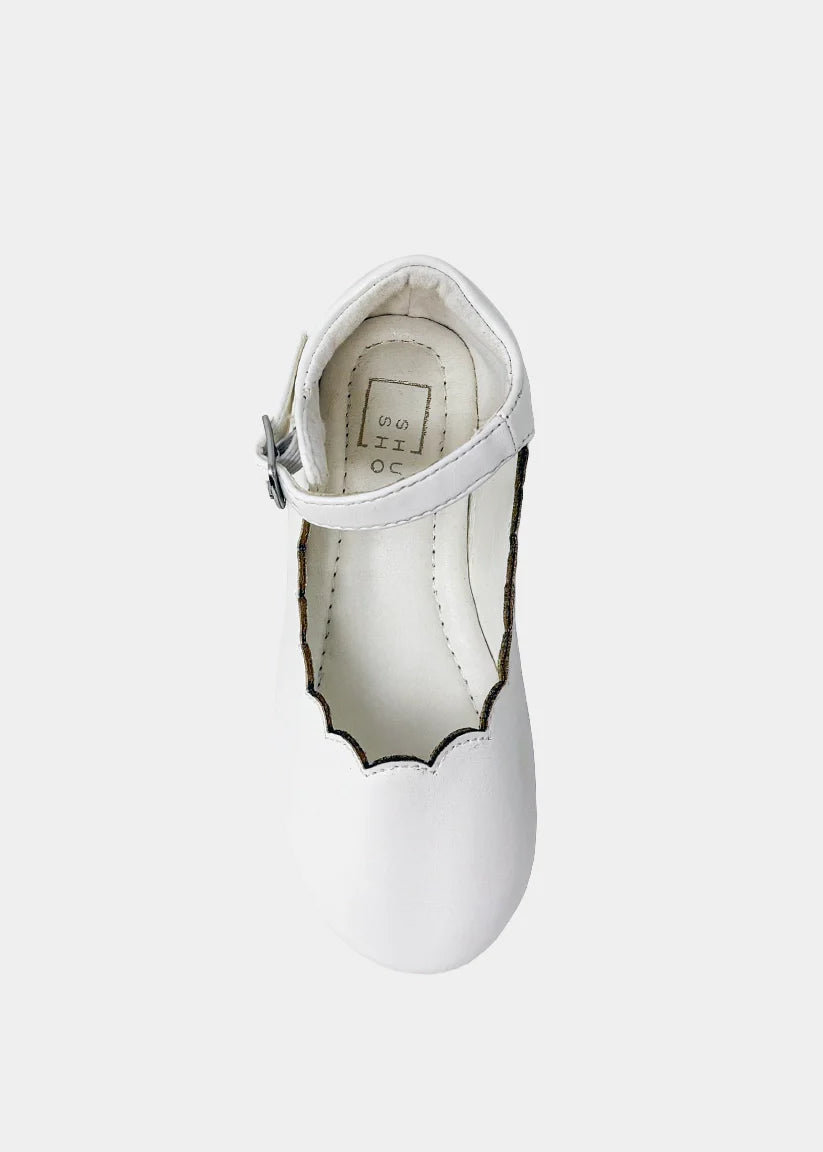 Shu Shop AGATHA MINI WHITE - Persnickety Shop