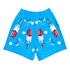Belle Cher - Popsicle Shorts - Persnickety Shop