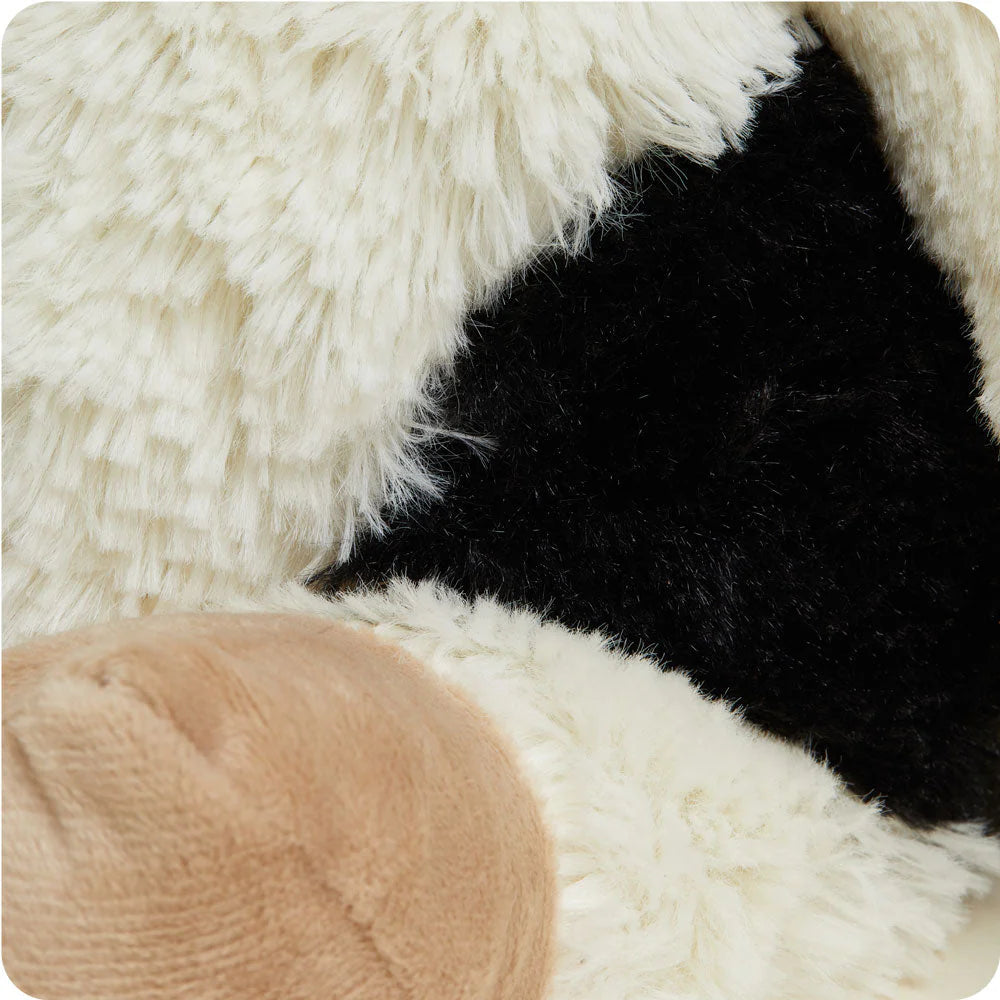 Black and White Cow Warmies - Persnickety Shop