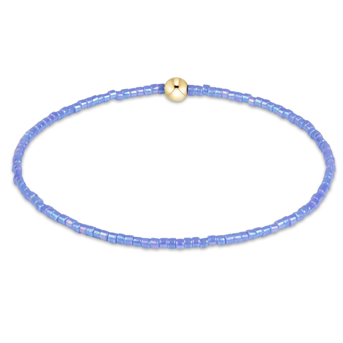 Enewton egirl hope classic bracelet - bright blue
