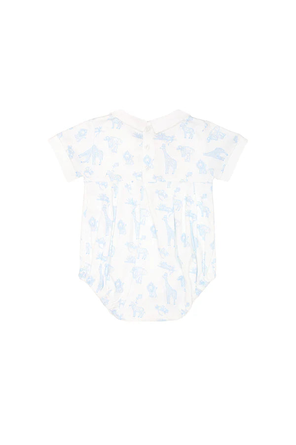 Nellapima Blue Safari Bubble
